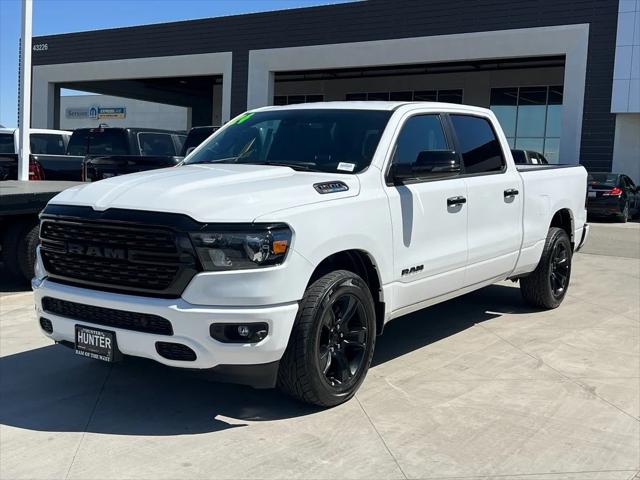 2024 RAM 1500 Big Horn Crew Cab 4x4 64 Box