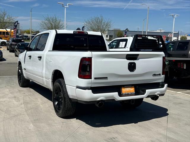 2024 RAM 1500 Big Horn Crew Cab 4x4 64 Box
