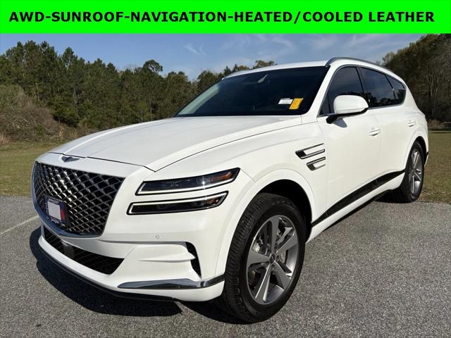 2024 Genesis GV80 3.5T AWD