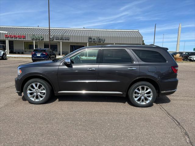 2019 Dodge Durango Citadel AWD
