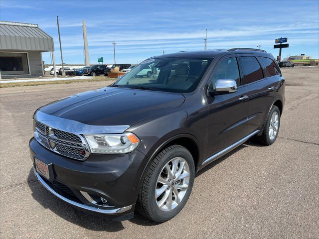 2019 Dodge Durango Citadel AWD
