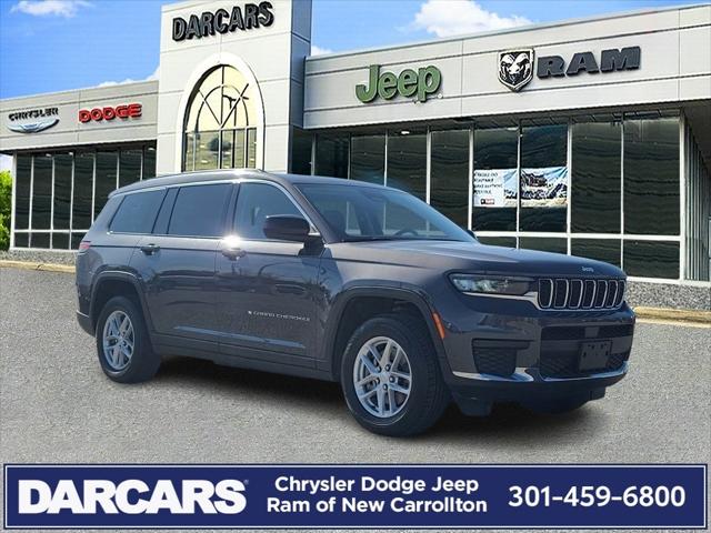 2023 Jeep Grand Cherokee L Laredo 4x4