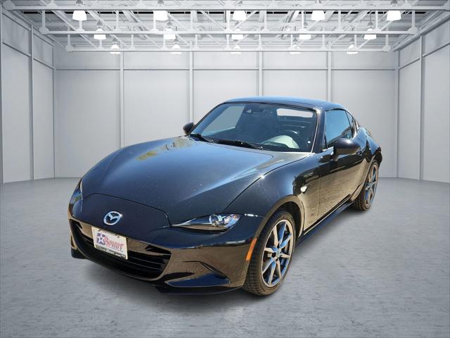 2021 Mazda MX-5 Miata RF Grand Touring