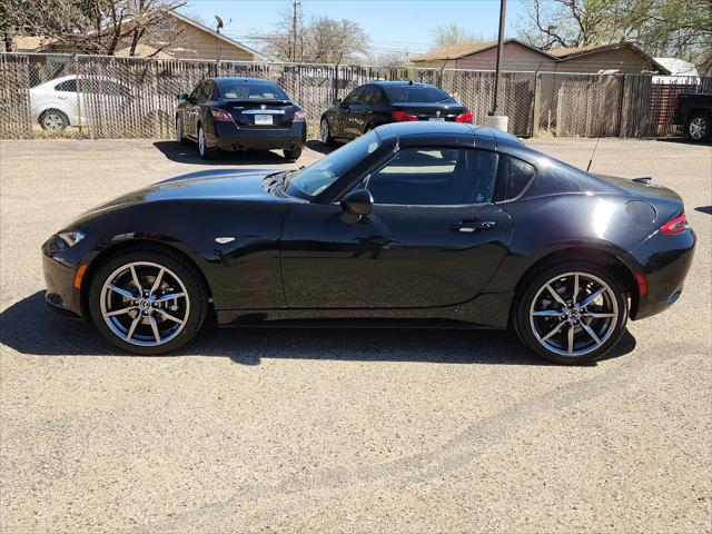 2021 Mazda MX-5 Miata RF Grand Touring