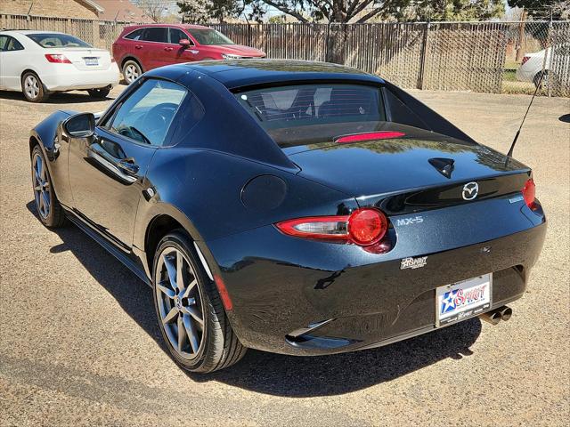 2021 Mazda MX-5 Miata RF Grand Touring