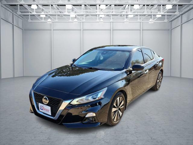 2022 Nissan Altima SL FWD