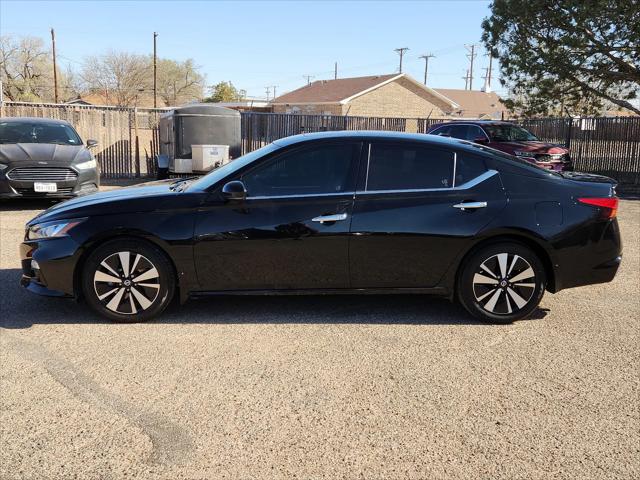 2022 Nissan Altima SL FWD