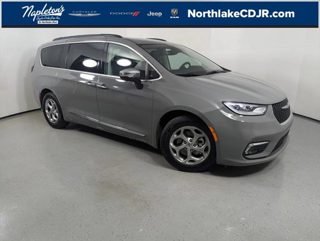 2023 Chrysler Pacifica Limited