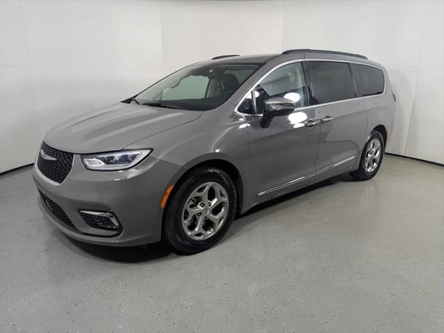 2023 Chrysler Pacifica Limited