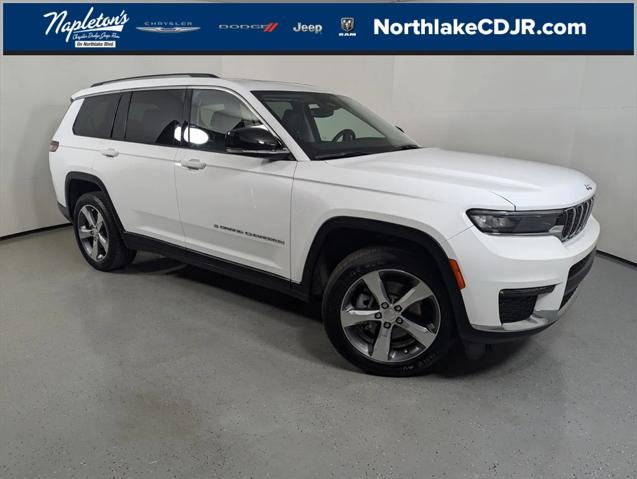 2021 Jeep Grand Cherokee L Limited 4x2