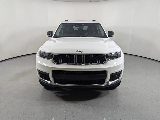 2021 Jeep Grand Cherokee L Limited 4x2