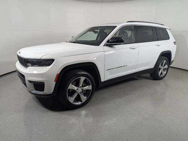 2021 Jeep Grand Cherokee L Limited 4x2