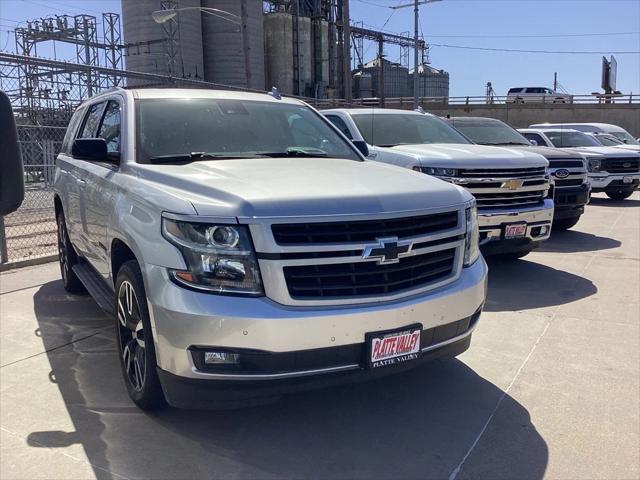2019 Chevrolet Tahoe Premier 2019 Chevrolet Tahoe Premier