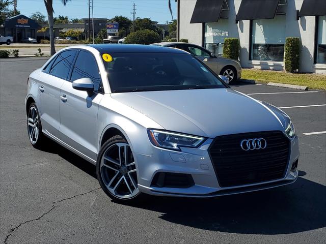 2020 Audi A3 Premium 40 TFSI Front-Wheel Drive S tronic