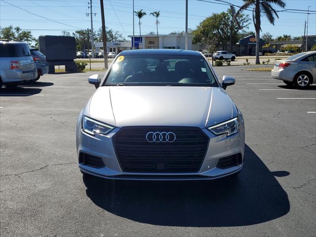 2020 Audi A3 Premium 40 TFSI Front-Wheel Drive S tronic