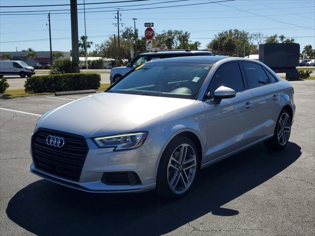 2020 Audi A3 Premium 40 TFSI Front-Wheel Drive S tronic