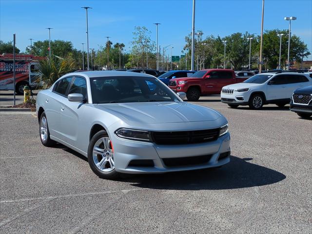 2022 Dodge Charger SXT RWD