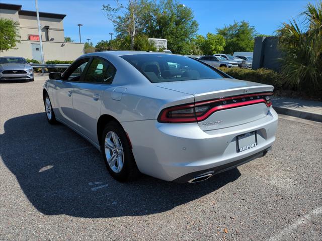 2022 Dodge Charger SXT RWD