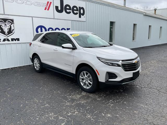 2024 Chevrolet Equinox AWD LT