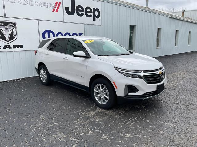 2024 Chevrolet Equinox AWD LT 2024 Chevrolet Equinox AWD LT