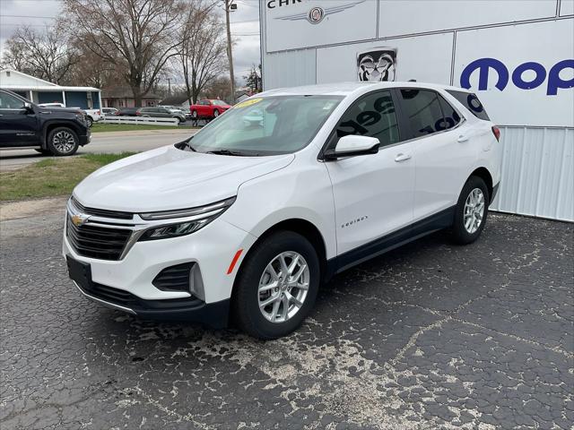 2024 Chevrolet Equinox AWD LT 2024 Chevrolet Equinox AWD LT