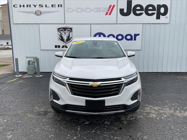 2024 Chevrolet Equinox AWD LT 2024 Chevrolet Equinox AWD LT