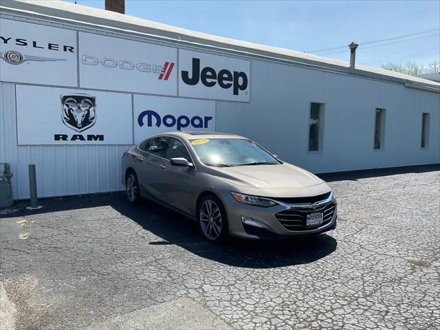 2024 Chevrolet Malibu FWD 2LT