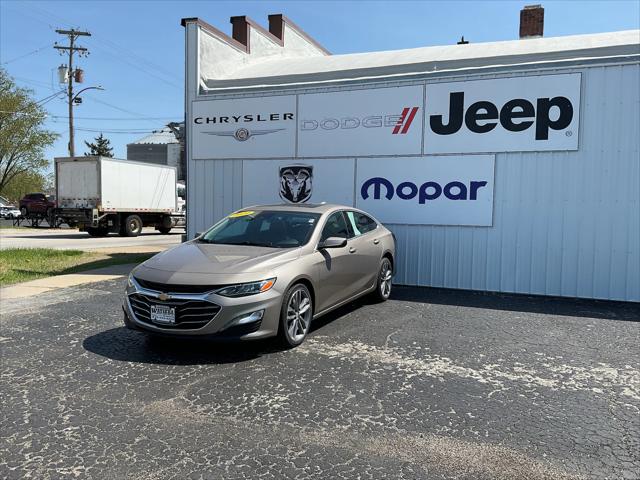 2024 Chevrolet Malibu FWD 2LT