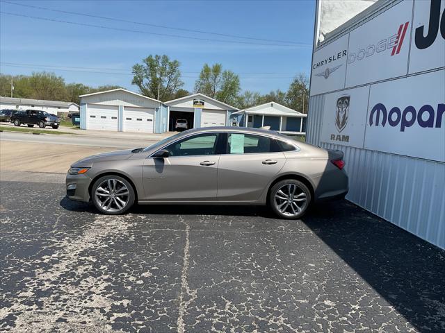 2024 Chevrolet Malibu FWD 2LT