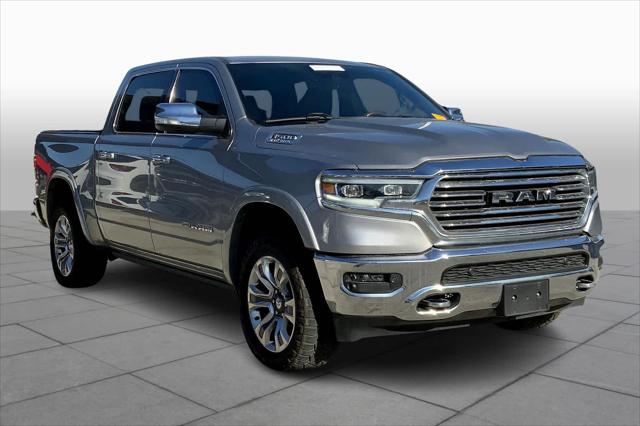 2021 RAM 1500 Limited Longhorn Crew Cab 4x4 57 Box