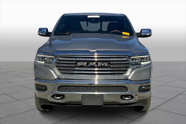2021 RAM 1500 Limited Longhorn Crew Cab 4x4 57 Box