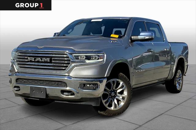 2021 RAM 1500 Limited Longhorn Crew Cab 4x4 57 Box