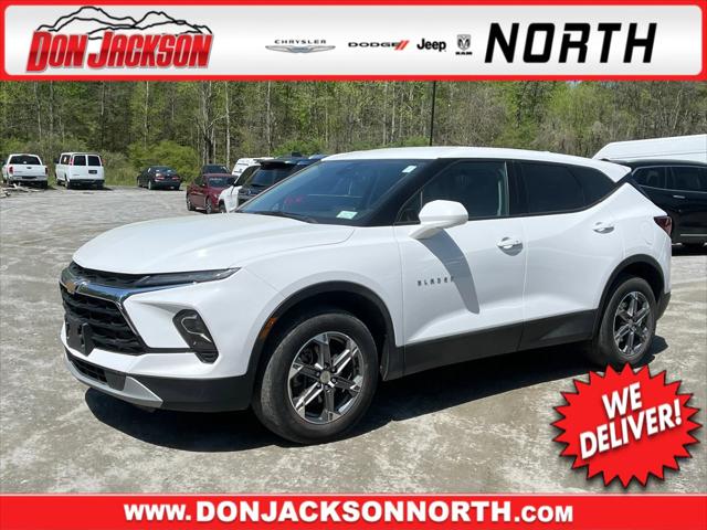 2023 Chevrolet Blazer AWD 2LT