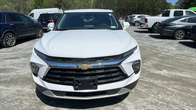 2023 Chevrolet Blazer AWD 2LT