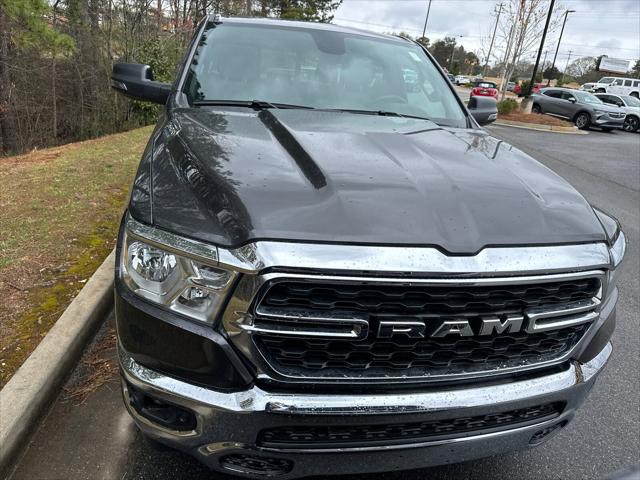 2024 RAM 1500 Big Horn Crew Cab 4x4 57 Box