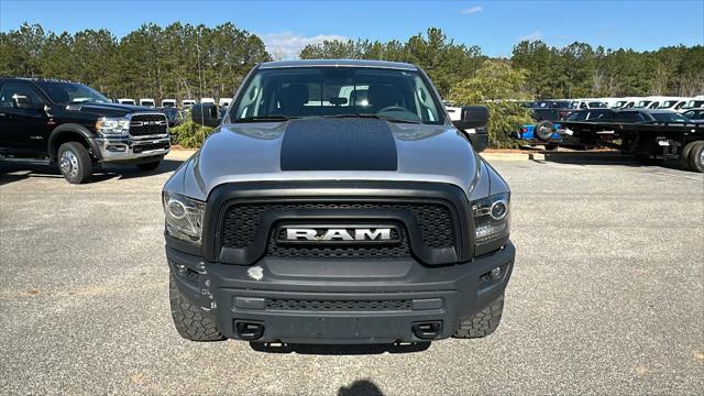 2019 RAM 1500 Classic Warlock Crew Cab 4x4 57 Box