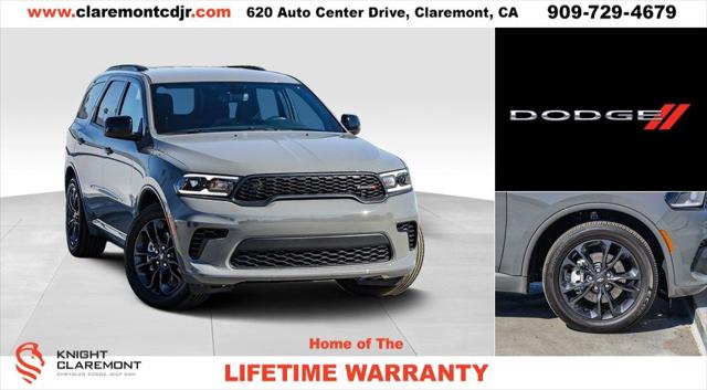 2025 Dodge Durango DURANGO GT RWD