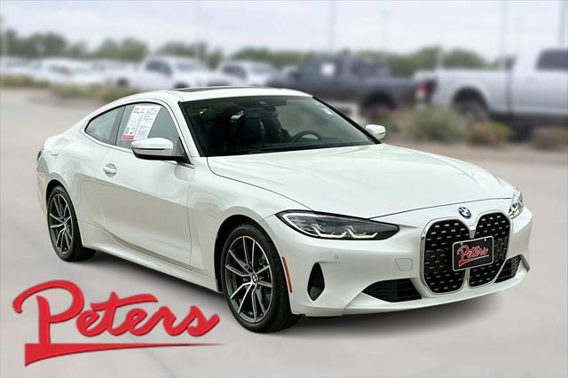 2024 BMW 430i xDrive 2024 BMW 430i xDrive