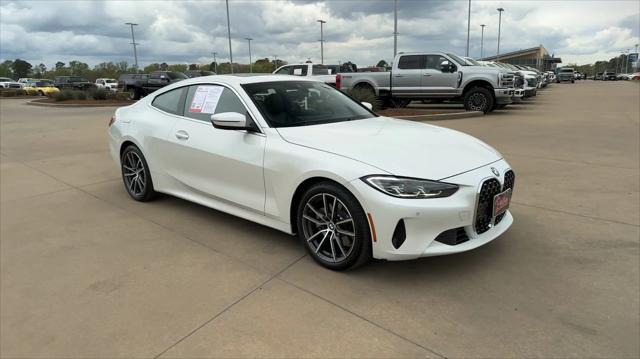 2024 BMW 430i xDrive 2024 BMW 430i xDrive
