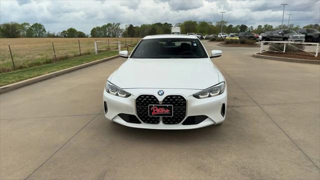 2024 BMW 430i xDrive 2024 BMW 430i xDrive