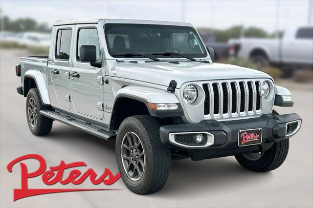 2023 Jeep Gladiator Overland 4x4