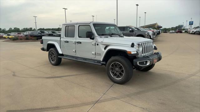 2023 Jeep Gladiator Overland 4x4