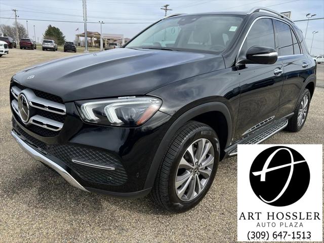2023 Mercedes-Benz GLE 350 4MATIC