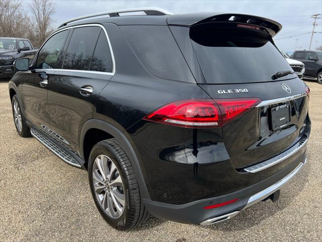 2023 Mercedes-Benz GLE 350 4MATIC