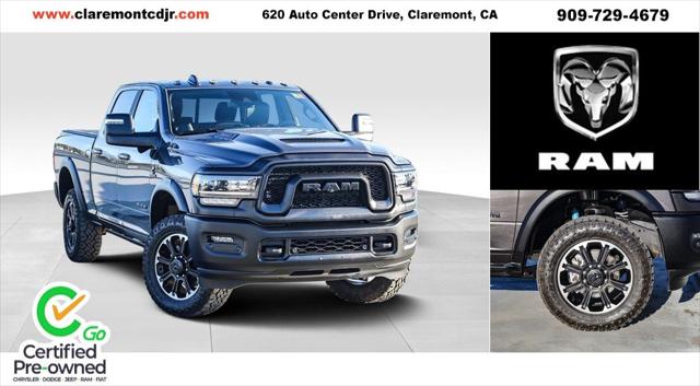 2024 RAM 2500 Rebel