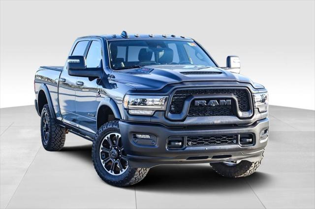 2024 RAM 2500 Rebel