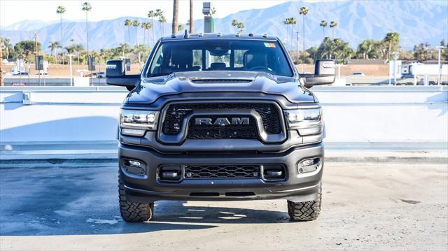 2024 RAM 2500 Rebel