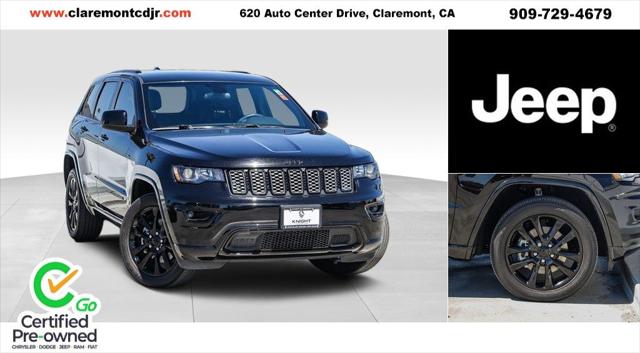 2021 Jeep Grand Cherokee Laredo X 4x2