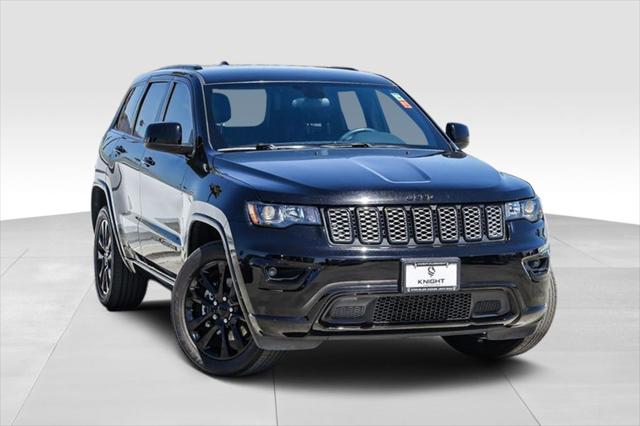 2021 Jeep Grand Cherokee Laredo X 4x2