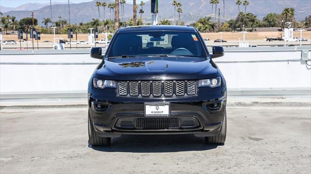 2021 Jeep Grand Cherokee Laredo X 4x2